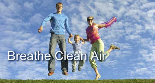 Clean air ducts
